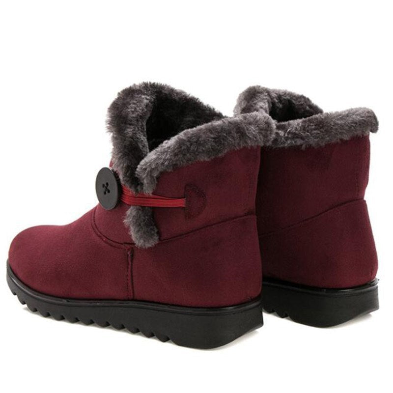 Women's Ankle Snow Boots